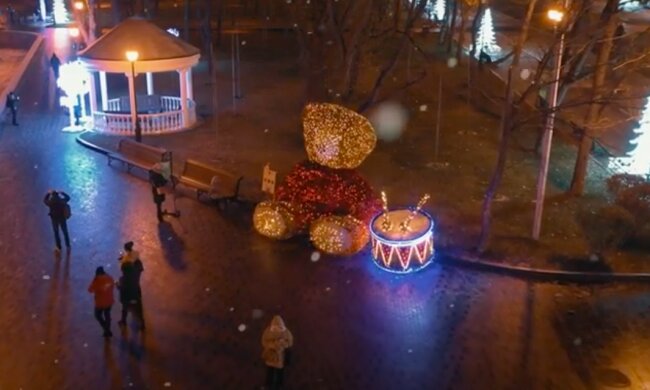 В Харькове лютует мороз, прогноз на среду