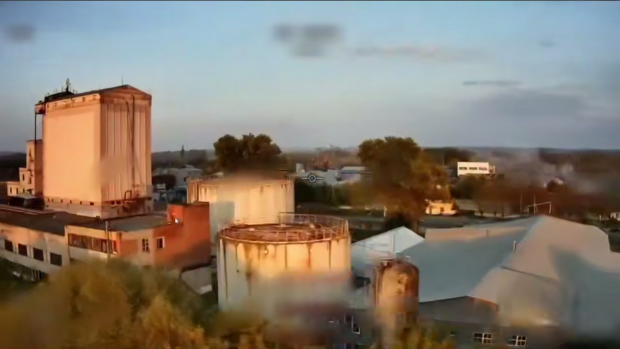 удари по російських НПЗ