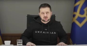 Владимир Зеленский. Фото: YouTube, скрин
