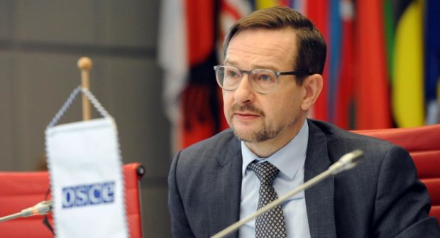 Томас Гремингер. Фото: OSCE