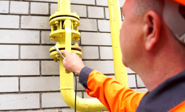 По Украине вводят графики отключений - газа не будет до 5 суток