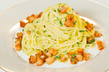 Паста карбонара. Фото: YouTube