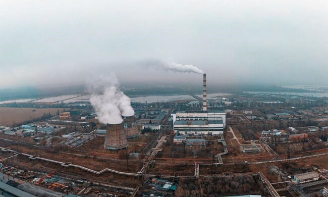 ТЭС. Фото YouTube, скриншот