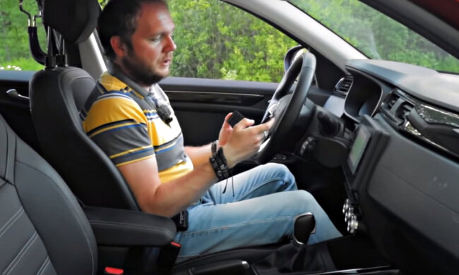 "Renault Arkana". Фото: скриншот YouTube-видео.