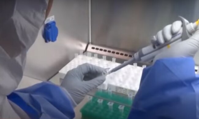 Вакцина от коронавируса. Фото: скриншот YouTube