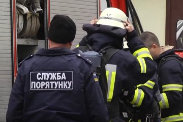 В Одессе эвакуировали учащихся одной из школ. Фото: YouTube