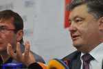 Известный телеведущий рассказал, как Порошенко и Луценко навязывали украинцам «национальную проституцию»