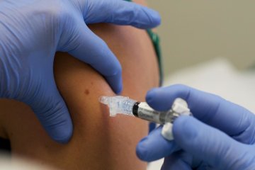Вакцинация, фото: 24 канал