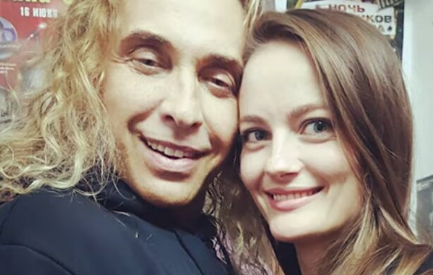 Анастасия Шульженко и Сергей Глушко. Фото: скрин YouTube