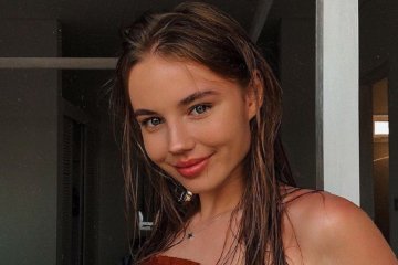 Елизавета Василенко. Фото: instagram.com/elizabethvasilenko/