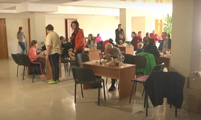 Убежище. Фото: YouTube, скрин