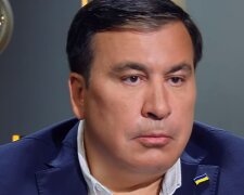 Михаил Саакашвили. Фото: скриншот YouTube