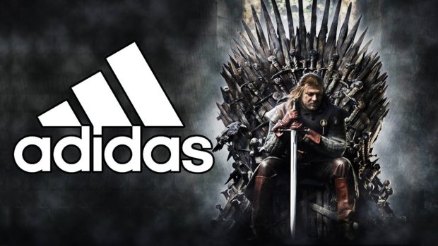 Adidas под «Игры престолов» выпустит две пары кроссовок