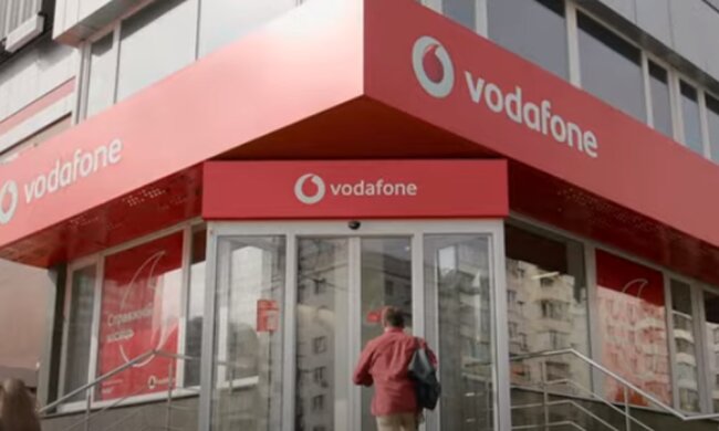 Компания Vodafone ввела новую услугу. Фото: скриншот YouTube