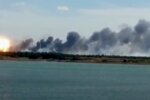 В Крыму вовсю начались "празднования" и "салюты": таких "залпов" россияне еще не слышали