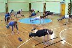 Физкультура. Фото: скриншот Youtube-видео