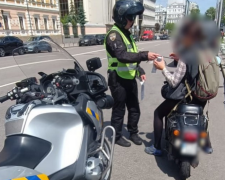 В Україні розпочався масовий вилов скутерів та мопедів - штрафи понад 40 тисяч