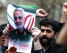 Протест в Иране, фото: ria.ru
