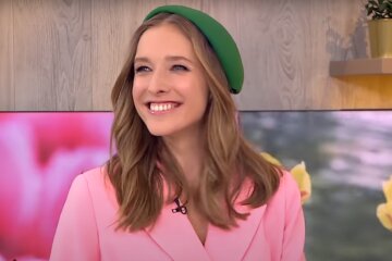 Катя Осадча. Фото: скріншот Youtube-відео