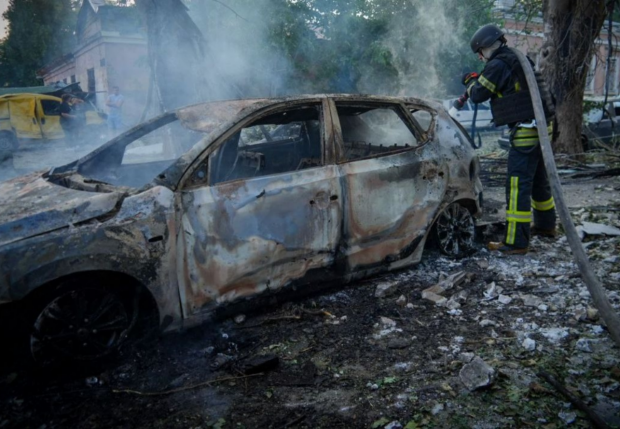 Взрывы в Одессе и Запорожье, решение по санкциям - что случилось в Украине в ночь на 17 июня