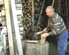 Українцям почали виписувати за дрова штрафи у 34 тисячі гривень