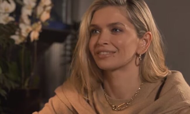 Вера Брежнева. Фото: скриншот YouTube-видео