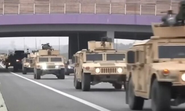 HUMMER. Фото: скриншот YouTube-видео