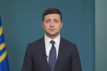 Владимир Зеленский. Фото: скрин Офис Президента