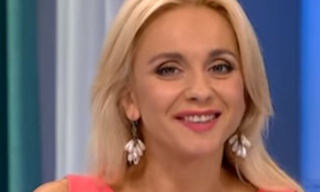 Лилия Ребрик. Фото: скриншот Youtube-видео