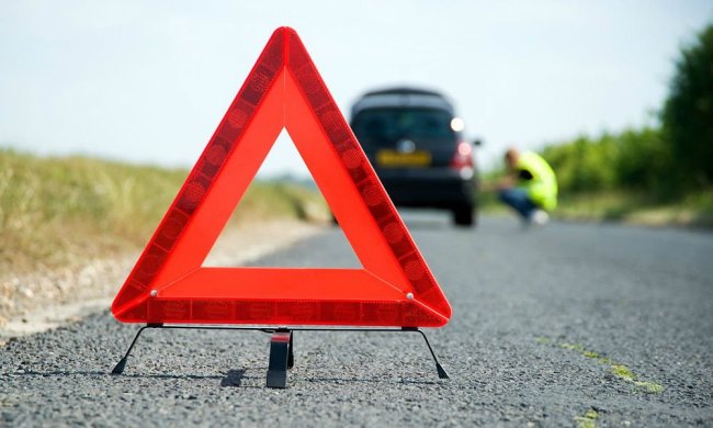 Дерзкое ДТП в столице: пострадали полицейские