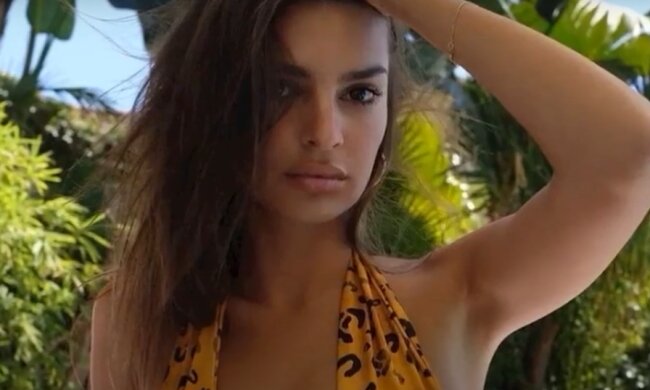 Эмили Ратаковски. Фото: скриншот YouTube