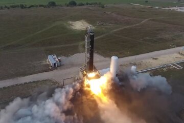 Ракета Alpha. Фото: скриншот Youtube