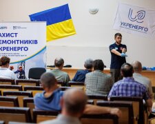 Фонд Андрія Матюхи сприяє розвитку проєкту «Захист ремонтників Укренерго»