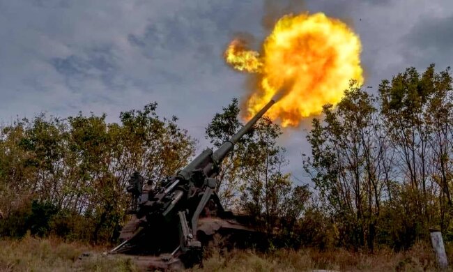 Украинские военные. Фото: Генштаб ВСУ