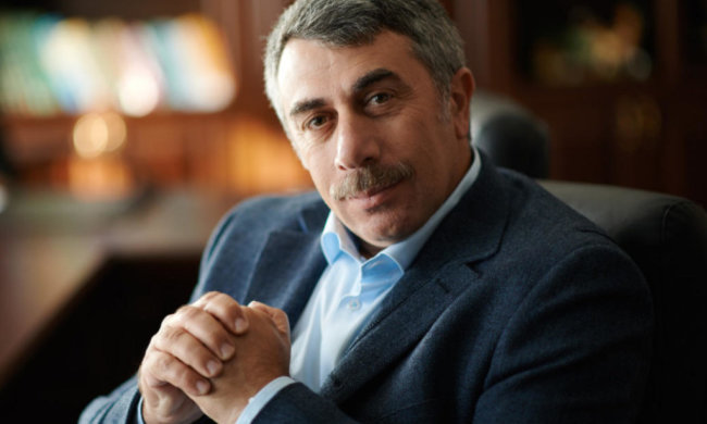 Евгений Комаровский