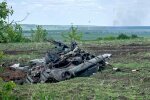 Розбита техніка окупанта. Фото: Генштаб ЗСУ