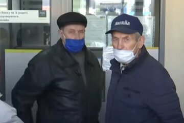 Пенсіонери. Фото: скріншот YouTube-відео