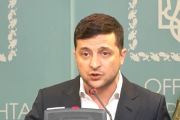 Зеленский пригрозил элитам. Фото: Офис Президента