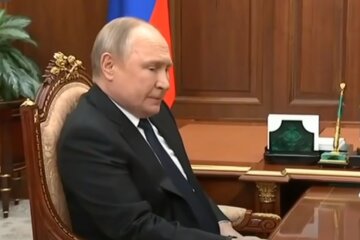 володимир путін. Фото: скріншот YouTube-відео