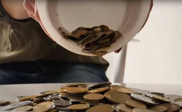 Монеты. Фото: скриншот Youtube