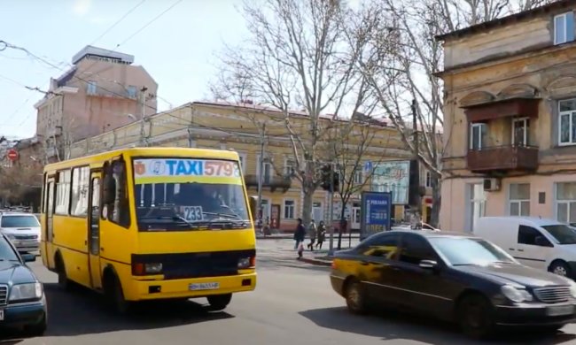 Одесса. Фото: скриншот YouTube