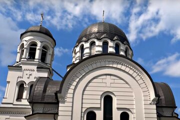 Церковь. Фото: скриншот Youtube-видео