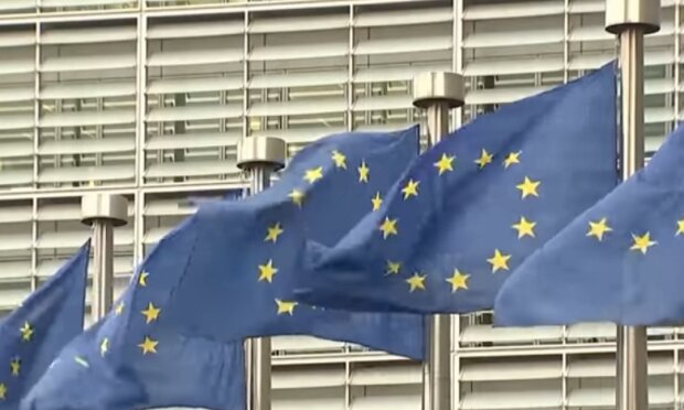 Европа поддержит Украину в трех направлениях. Фото: скрин youtube