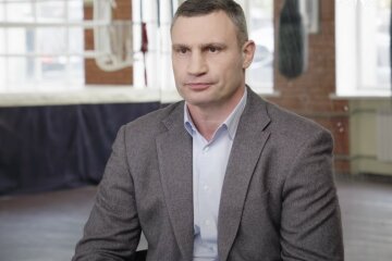 Виталий Кличко. Фото: YouTube, скрин