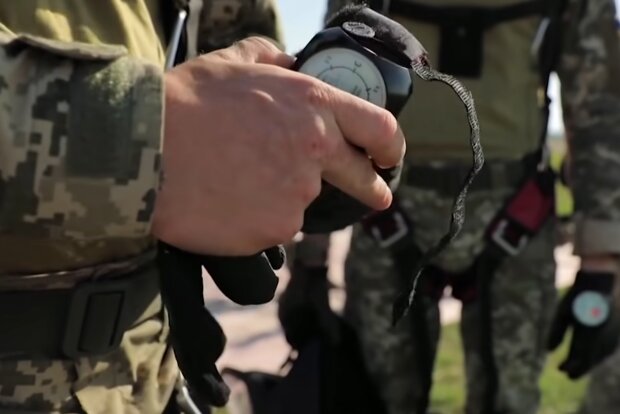Військовослужбовці ЗСУ. Фото: скріншот YouTube