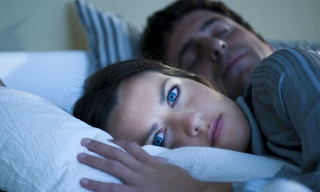 Бессонница. Фото: Empathy Ventured