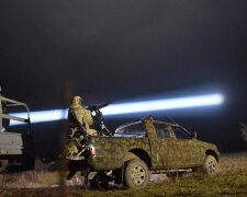 Українське ППО збиває ворожі цілі. Фото: Telegram