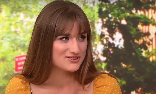 Даша Євтух. Фото: YouTube, скрін