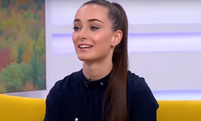 Ксения Мишина. Фото: скриншот видео