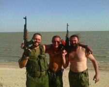 Зона в зоне: боевики «ДНР» оборудовали себе курорт. Выглядит нелепо, фото, видео